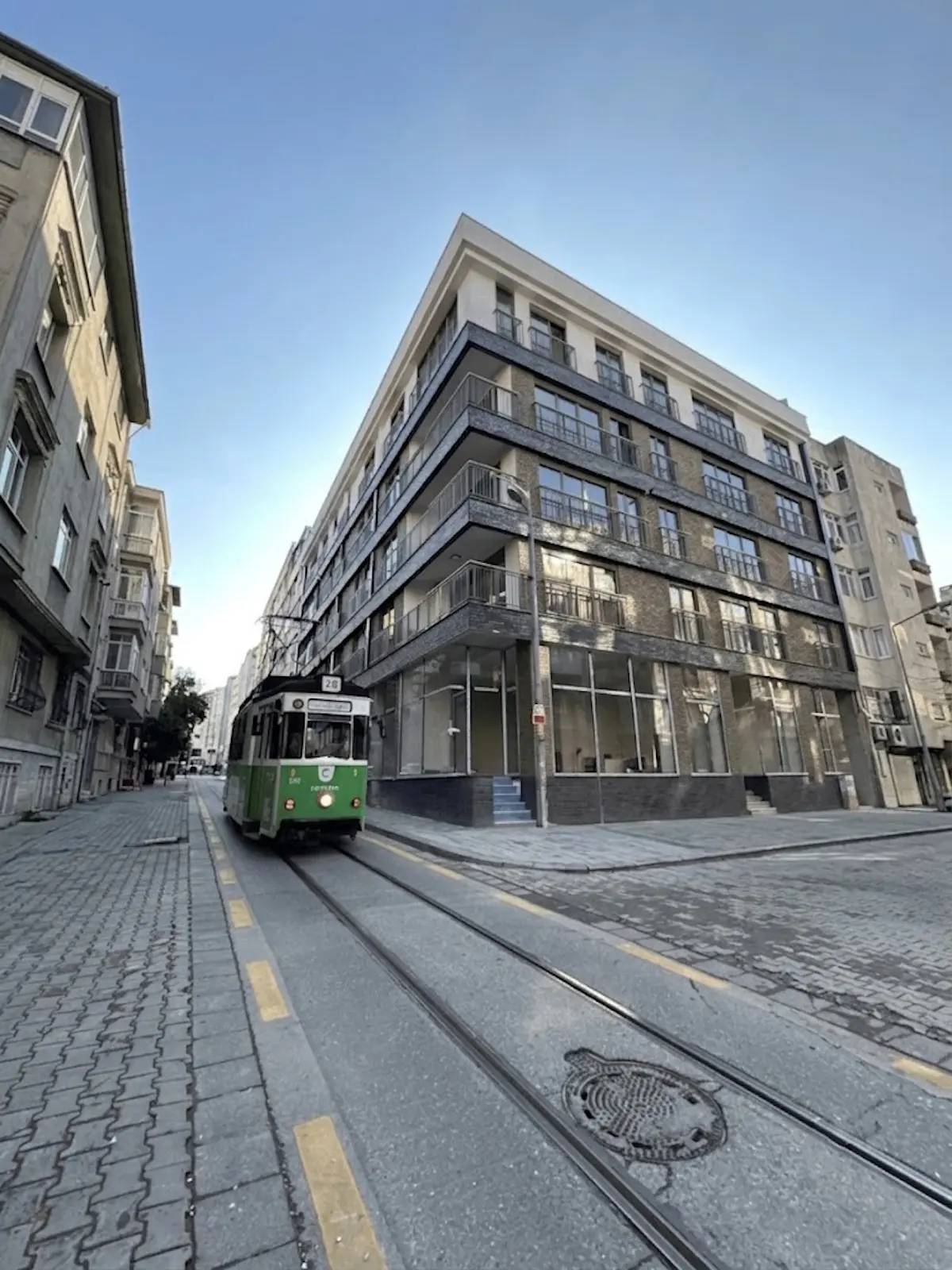 Property in Moda